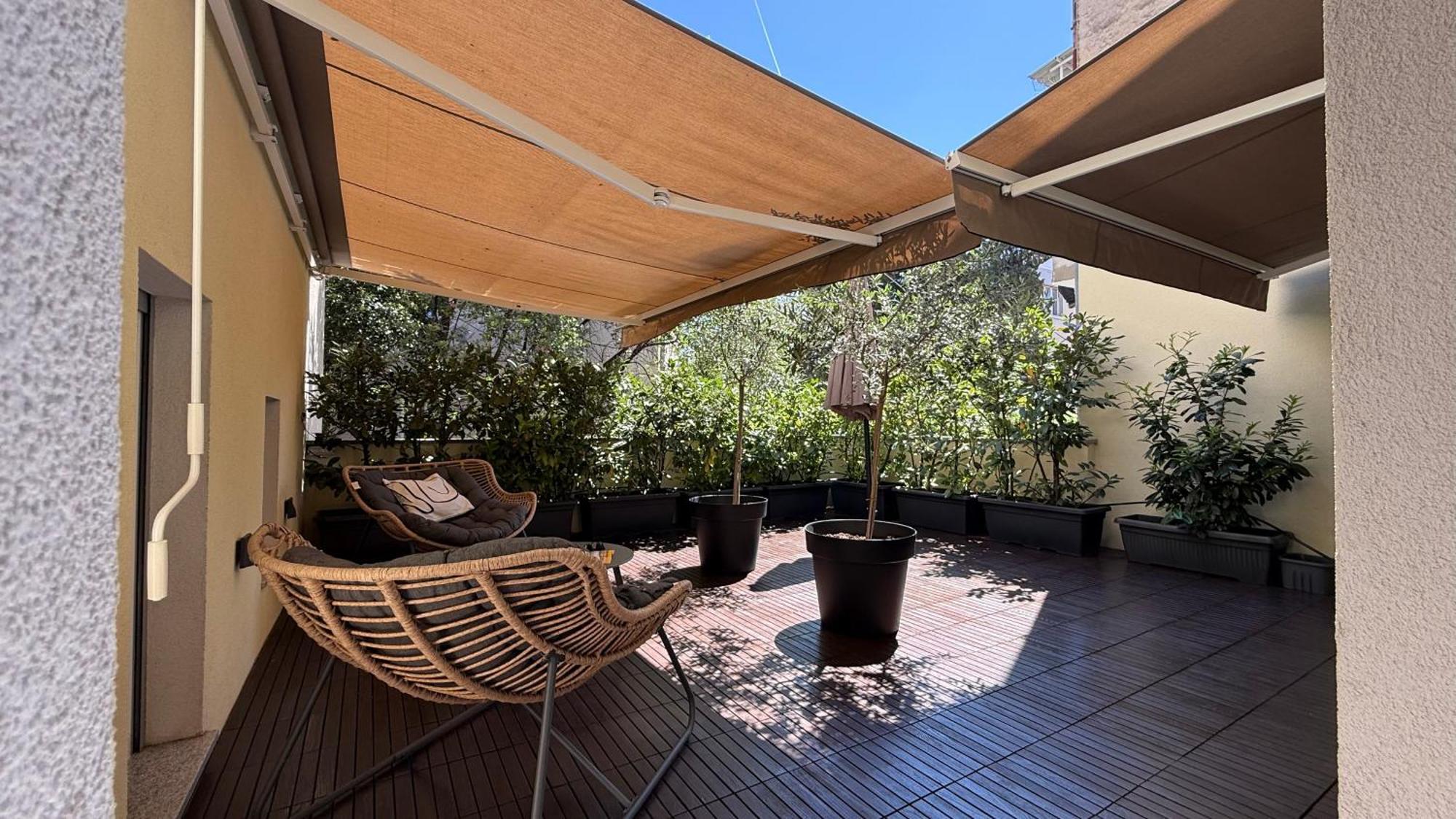 Monvi Luxury Suites Near Bacvice Beach And Old Town Split Buitenkant foto