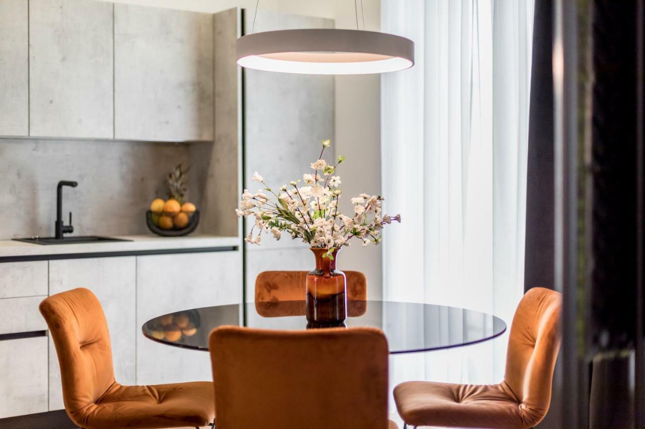 Monvi Luxury Suites Near Bacvice Beach And Old Town Split Buitenkant foto
