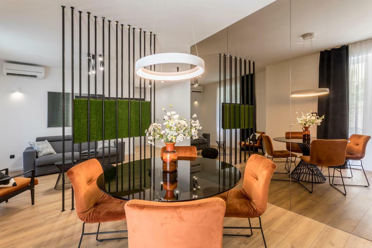 Monvi Luxury Suites Near Bacvice Beach And Old Town Split Buitenkant foto