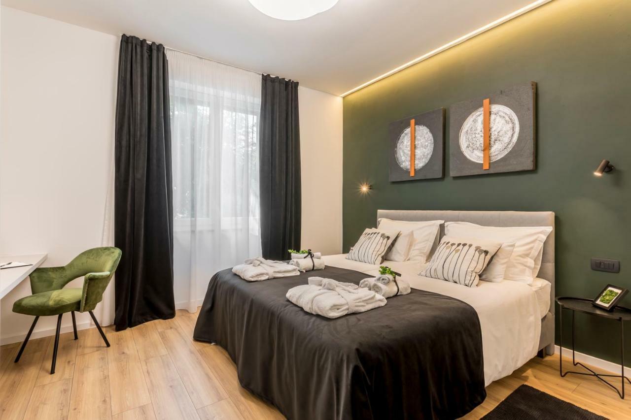 Monvi Luxury Suites Near Bacvice Beach And Old Town Split Buitenkant foto