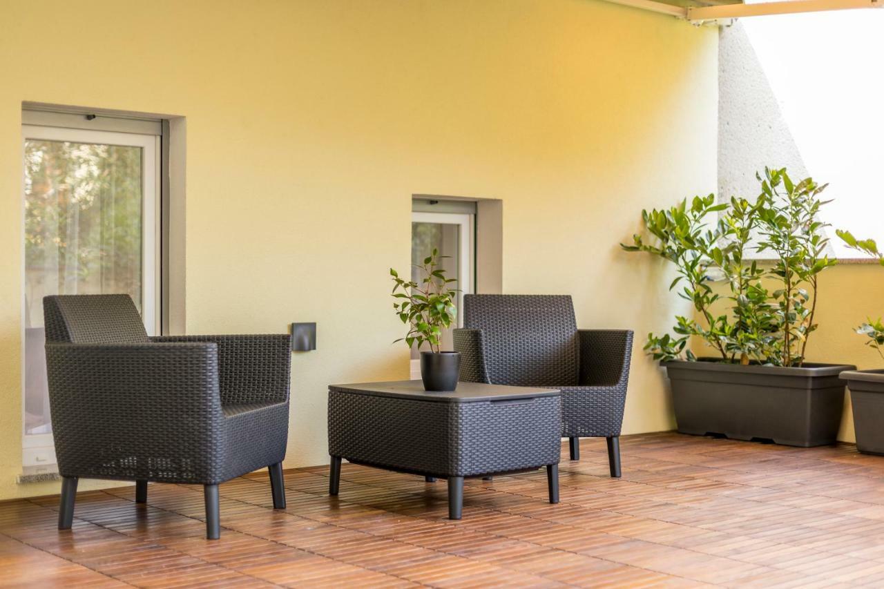 Monvi Luxury Suites Near Bacvice Beach And Old Town Split Buitenkant foto