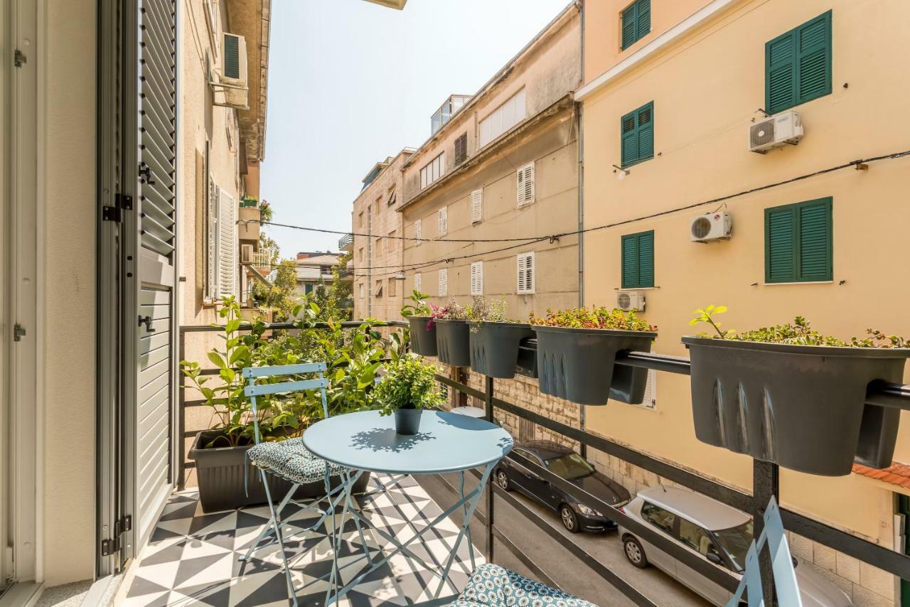 Monvi Luxury Suites Near Bacvice Beach And Old Town Split Buitenkant foto