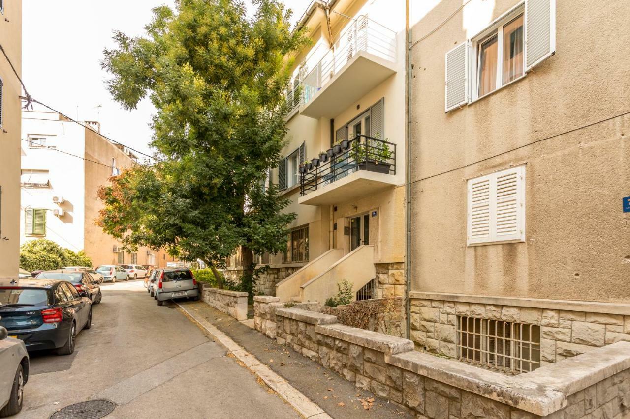 Monvi Luxury Suites Near Bacvice Beach And Old Town Split Buitenkant foto