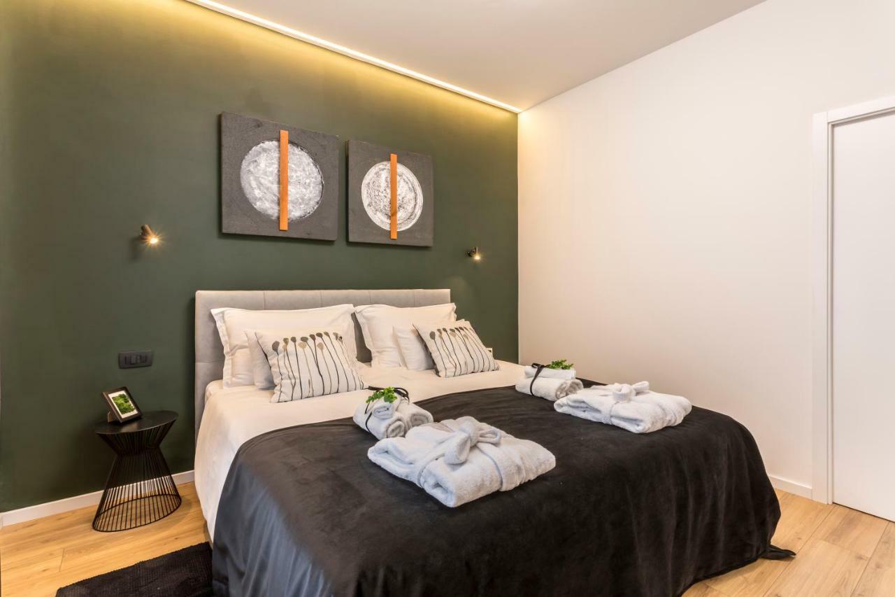 Monvi Luxury Suites Near Bacvice Beach And Old Town Split Buitenkant foto