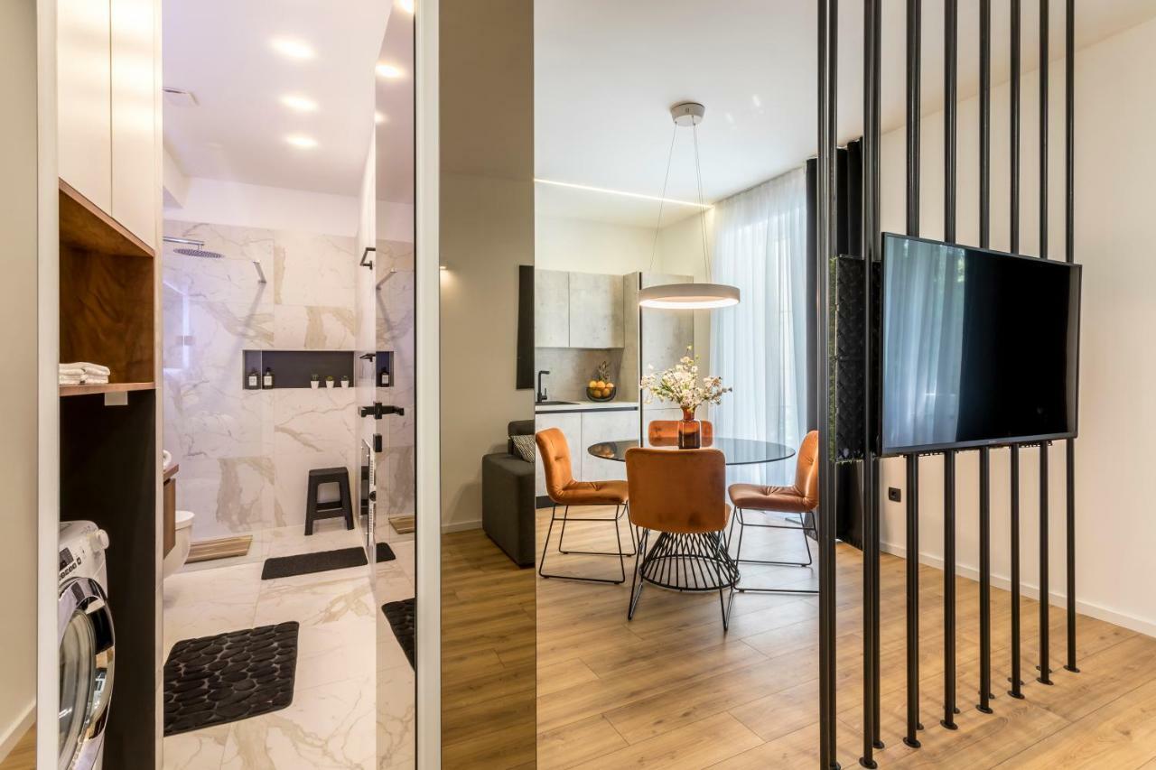 Monvi Luxury Suites Near Bacvice Beach And Old Town Split Buitenkant foto