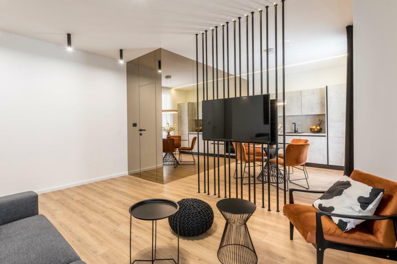 Monvi Luxury Suites Near Bacvice Beach And Old Town Split Buitenkant foto